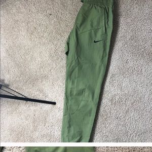 Nike jogger pants
